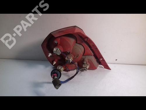 Right taillight CHEVROLET AVEO / KALOS Hatchback (T200) 1.2 | BP9967188C35 
