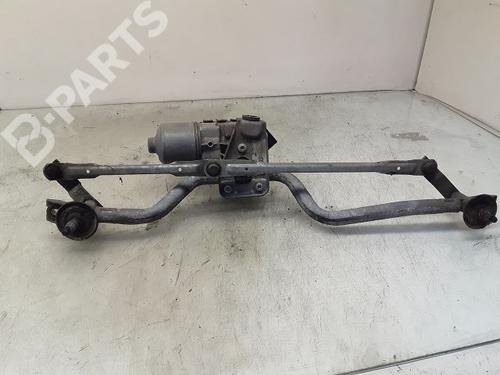 Front wiper motor RENAULT CLIO II (BB_, CB_) 1.5 dCi (B/CB08) | BP8989575M29 
