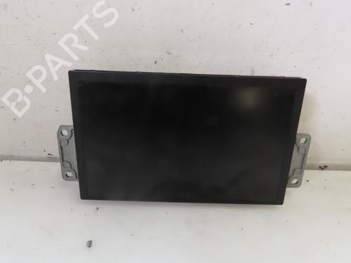 Used Display monitor CITROËN C3 II (SC_) 1.4 VTi 95 (95 hp) 20926840