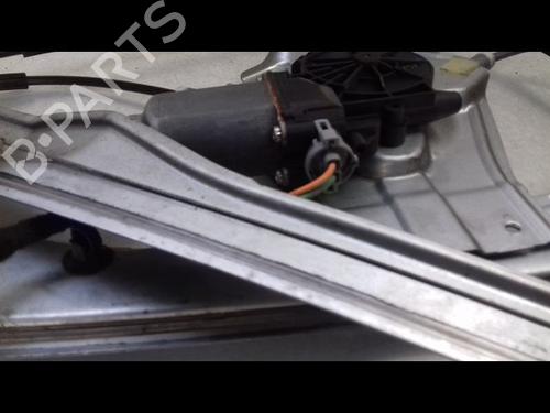 Front left window mechanism RENAULT CLIO III (BR0/1, CR0/1) 1.5 dCi (C/BR0G, C/BR1G) | BP23152016C22 