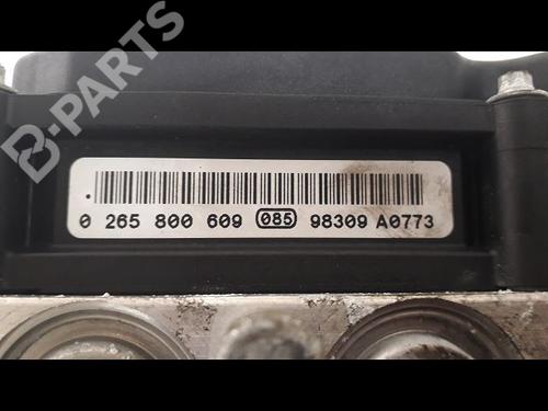 ABS pump NISSAN QASHQAI / QASHQAI +2 I (J10, NJ10, JJ10E) 1.5 dCi | BP10489894M43 