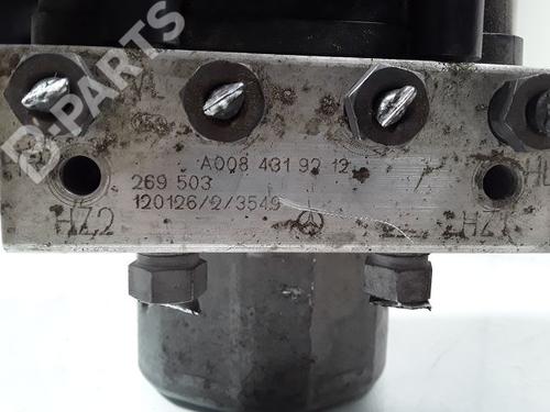 ABS pump MERCEDES-BENZ B-CLASS Sports Tourer (W246, W242) B 180 CDI (246.200) | BP8994894M43 