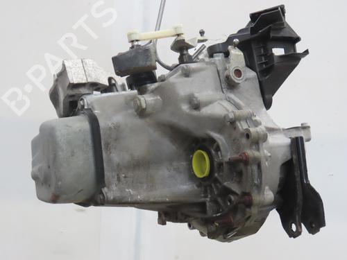 Gearbox PEUGEOT 208 I (CA_, CC_) 1.2 VTI 82 | BP24651255M3
