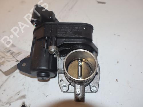 Used Throttle body Throttle body PEUGEOT 208 I (CA_, CC_) 1.2 VTI 82 (82 hp) 34049358 34049358