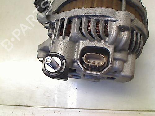 Alternator MAZDA 2 (DE_, DH_) 1.5 (DE5FS) | BP23149075M7