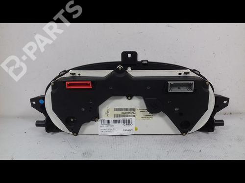 Instrument cluster RENAULT MEGANE I Coach (DA0/1_) 1.4 16V (DA0D, DA1H, DA0W, DA10) | BP8997860C47 