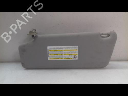 Right sun visor MERCEDES-BENZ C-CLASS (W204) C 220 CDI (204.008) | BP14957524I2 