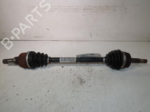 Left front driveshaft PEUGEOT 208 I (CA_, CC_) 1.4 HDi | BP31030751M38