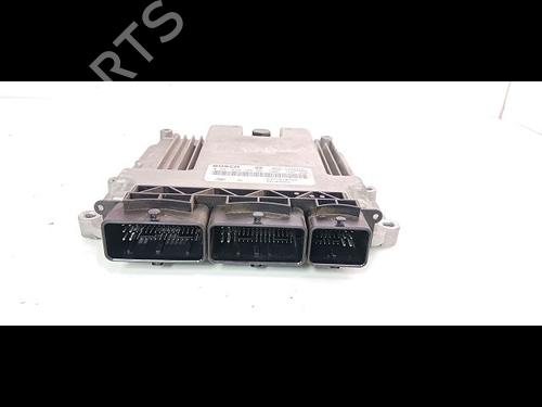 Engine control unit (ECU) RENAULT SCÉNIC III (JZ0/1_) 1.6 dCi (JZ00, JZ12) | BP16586566M57