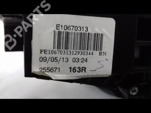 ECU airbags RENAULT CLIO IV (BH_) 1.5 dCi 75 | BP8991520M53 