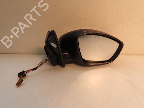 Right mirror PEUGEOT 308 II (LB_, LP_, LW_, LH_, L3_) 1.6 BlueHDi 120 | BP17136154C27 