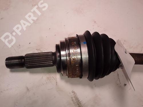 Left front driveshaft FORD TOURNEO COURIER B460 MPV 1.0 EcoBoost | BP8992300M38 