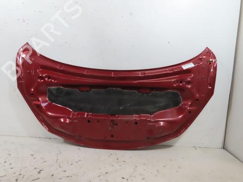 Motorhjelm NISSAN NOTE (E12) 1.5 dCi (90 hp) 25830306