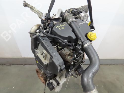 Engine NISSAN JUKE (F15) 1.5 dCi | BP29319385M1 