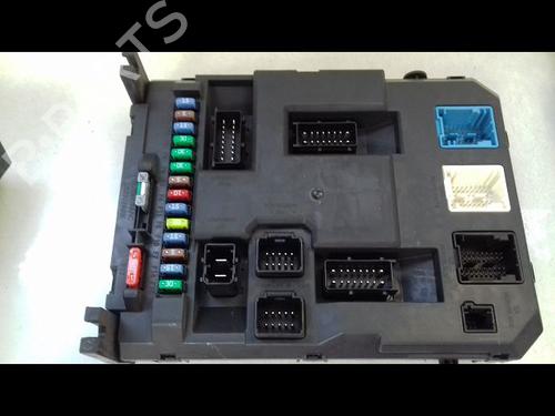 Módulo eletrónico CITROËN C3 Picasso (SH_) 1.6 HDI 90 (92 hp) 14889672