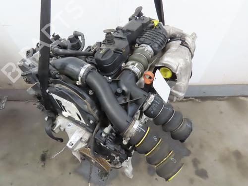 Used Engine Engine CITROËN BERLINGO Box Body/MPV (B9) 1.6 HDi / BlueHDi 75 (75 hp) 36053818 36053818