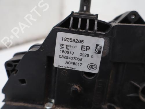 front-left-lock-opel-corsa-d-s07-2006-2007-2008-2009-2010-2011-2012-2013-2014-2015-33478837 main image
