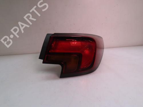 Used Right taillight OPEL ASTRA J (P10) 1.6 CDTi (68) (136 hp) 15886549