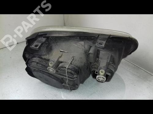 Left headlight VW GOLF IV (1J1) 1.6 16V | BP8983233C28 