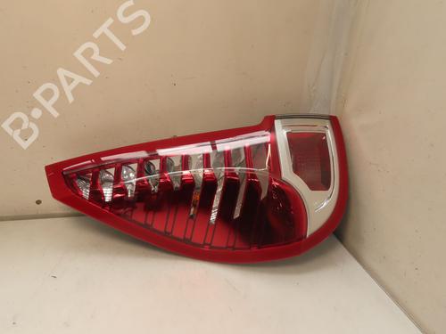 Left taillight RENAULT SCÉNIC III (JZ0/1_) 1.5 dCi | BP26917224C34 