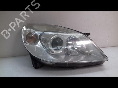 Right headlight MERCEDES-BENZ B-CLASS Sports Tourer (W245) B 200 CDI (245.208) | BP14957652C29 