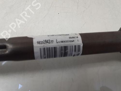 steering-column-citroen-c3-c3-origin-iii-sx-12-vti-82-98197273zd-2016-8988767 main image