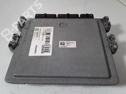 Engine control unit (ECU) RENAULT CLIO IV (BH_) 1.5 dCi 110 | BP8996256M57 
