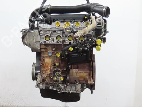 Engine LAND ROVER RANGE ROVER EVOQUE (L538) 2.2 D 4x4 | BP29621606M1 