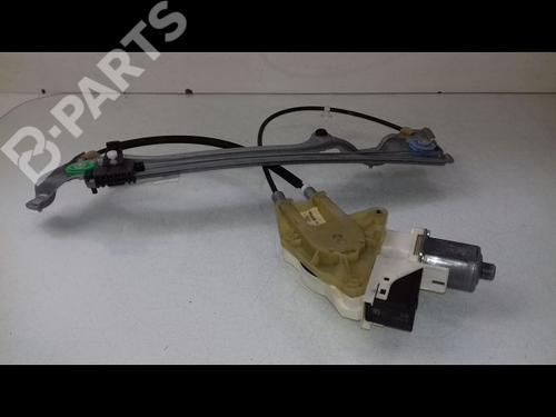 Rear right window mechanism RENAULT LAGUNA III (BT0/1) 2.0 dCi (BT01, BT08, BT09, BT0E, BT0K, BT12, BT1C, BT1D,... | BP8979535C25 