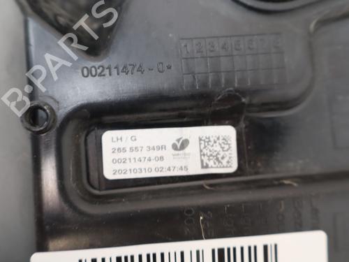 Left taillight RENAULT ZOE (BFM_) ZOE | BP36659446C34 - Image 3