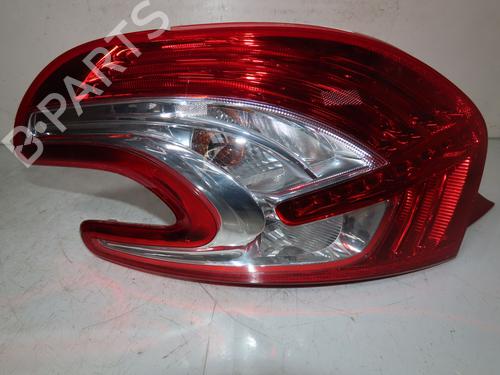 Left taillight PEUGEOT 208 I (CA_, CC_) 1.4 HDi | BP26310953C34 
