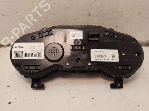 Used Instrument cluster Instrument cluster FORD FOCUS III Turnier 1.0 EcoBoost (125 hp) 33248377 33248377