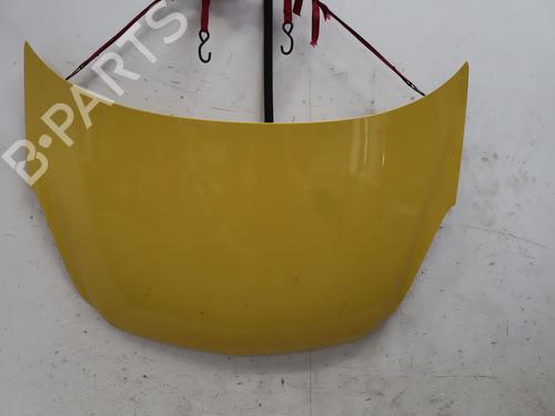 Used Hood Hood OPEL CORSA D (S07) 1.4 (L08, L68) (100 hp) 34498604 34498604