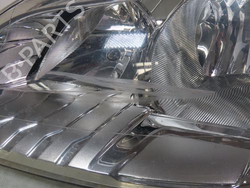 Left headlight RENAULT MEGANE II (BM0/1_, CM0/1_) 1.5 dCi (BM1F, CM1F) | BP27471347C28 