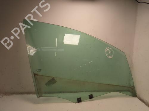 Front right door window RENAULT CLIO IV (BH_) 1.5 dCi 90 | BP29929699C19