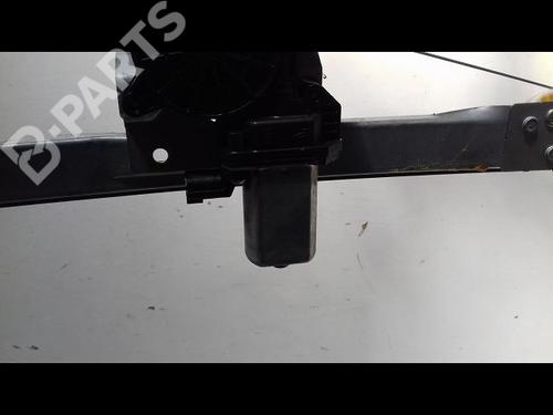 Front right window mechanism RENAULT CLIO IV (BH_) 1.5 dCi 75 | BP8994586C23 