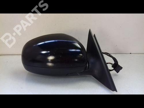 Used Right mirror SKODA FABIA II Combi (545) 1.4 TDI (80 hp) 8983367