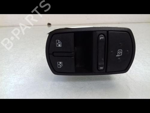 Used Left front window switch Left front window switch OPEL CORSA D (S07) 1.2 (L08, L68) (86 hp) 8982020 8982020