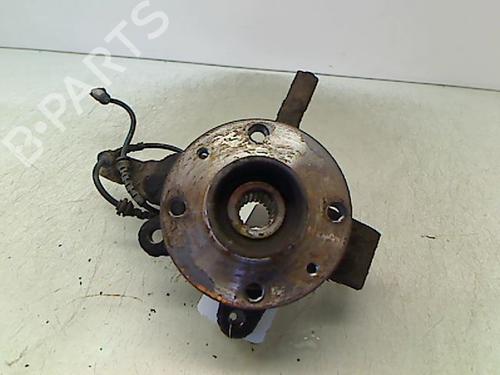 Used Left front steering knuckle BMW 1 (F20) 116 d (116 hp) 23150282