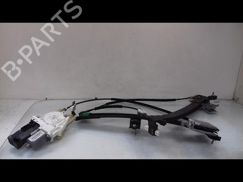 Used Front left window mechanism PEUGEOT 407 Coupe (6C_) 2.0 HDi (163 hp) 8986830