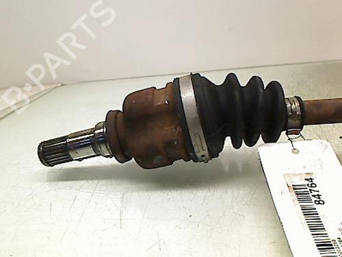 Right front driveshaft TOYOTA AYGO (_B1_) 1.0 (KGB10_, KGB10R) | BP8976901M39