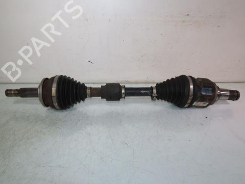 Used Left front driveshaft TOYOTA PRIUS (_W3_) 1.8 Hybrid (ZVW30) (136 hp) 30951026
