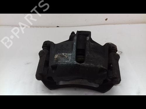 Used Right front brake caliper PEUGEOT 206 Hatchback (2A/C) 1.4 i (75 hp) 14891070