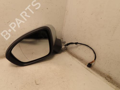 Left mirror RENAULT CLIO V (B7_) 1.5 Blue dCi 85 (B7AG) | BP29414652C26 