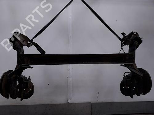 Used Rear axle RENAULT KANGOO Express (FW0/1_) 1.5 dCi 90 (FW0G, FW05, FW08, FW11) (90 hp) 9416077