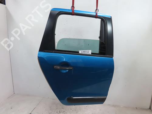 Used Right rear door CITROËN C3 Picasso (SH_) 1.6 HDI 90 (92 hp) 19391462