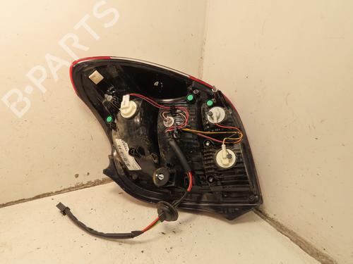 Used Left taillight Left taillight PEUGEOT 108 1.0 VTi 72 (72 hp) 33137915 33137915