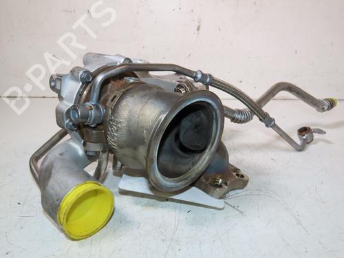 Used Turbocharger/Supercharger PEUGEOT 308 III (FB_, FH_, FP_, F3_, FM_) PureTech 130 (FPHNSL, FPHNST) (131 hp) 30950501