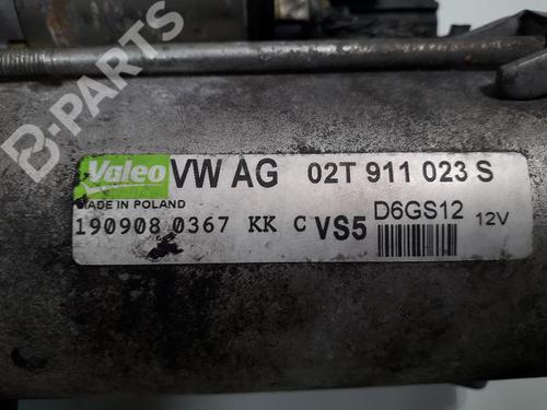 Starter VW POLO (9N_, 9A_) 1.2 | BP9768329M8 