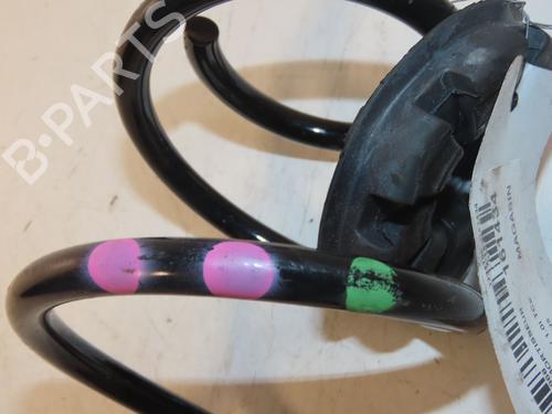 Shock absorber spring RENAULT CLIO V (B7_) 1.0 TCe 90 (B7MT) | BP32200403C152